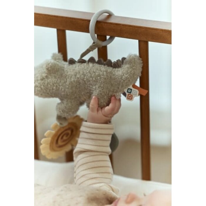 Little Dutch Activiteitenhanger Krokodil - Safari Friends GRS