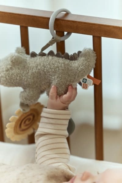 Little Dutch Activiteitenhanger Krokodil - Safari Friends GRS