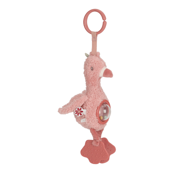 Little Dutch Activiteitenhanger Flamingo - Safari Friends GRS