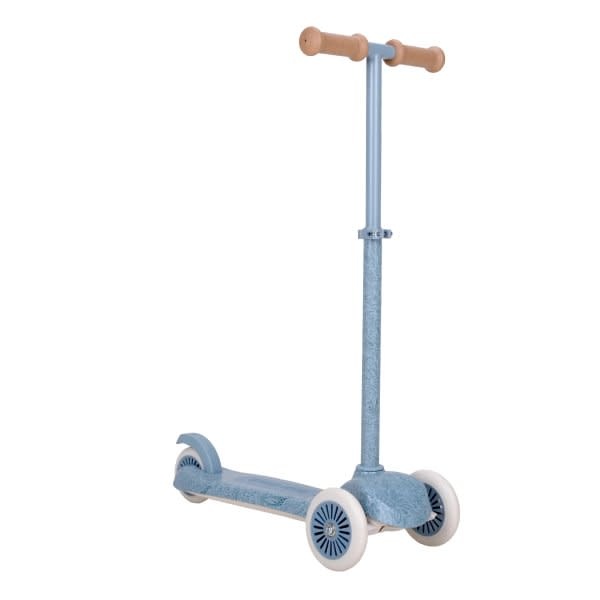 Little Dutch Step 3-wieler blauw Safari dreams