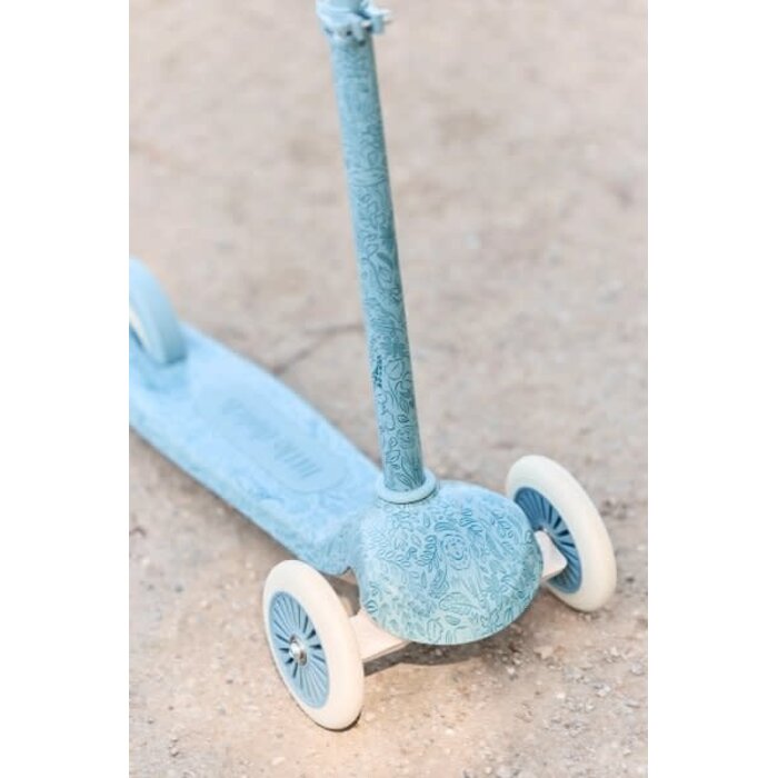 Little Dutch Step 3-wieler blauw Safari dreams