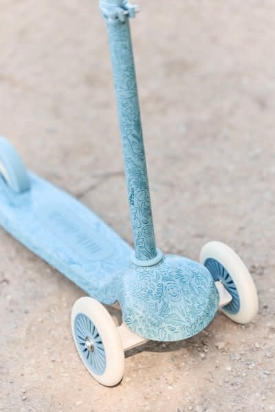 Little Dutch Step 3-wieler blauw Safari dreams