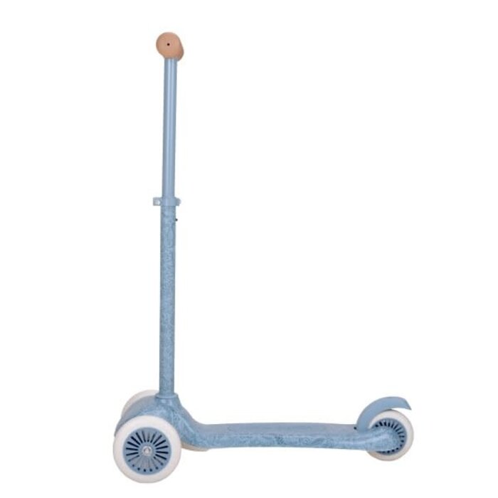 Little Dutch Step 3-wieler blauw Safari dreams