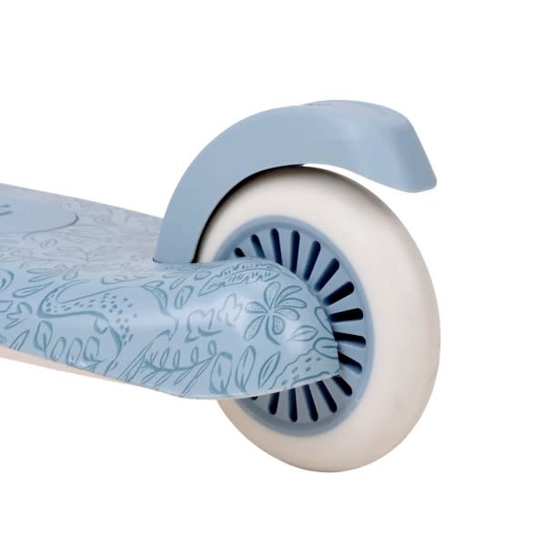 Little Dutch Step 3-wieler blauw Safari dreams