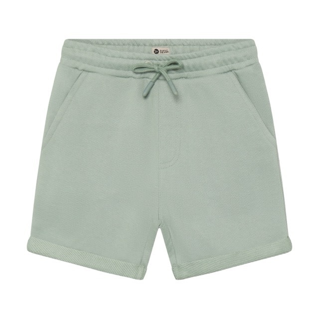 Daily7 Shorts Structure Green Milieu