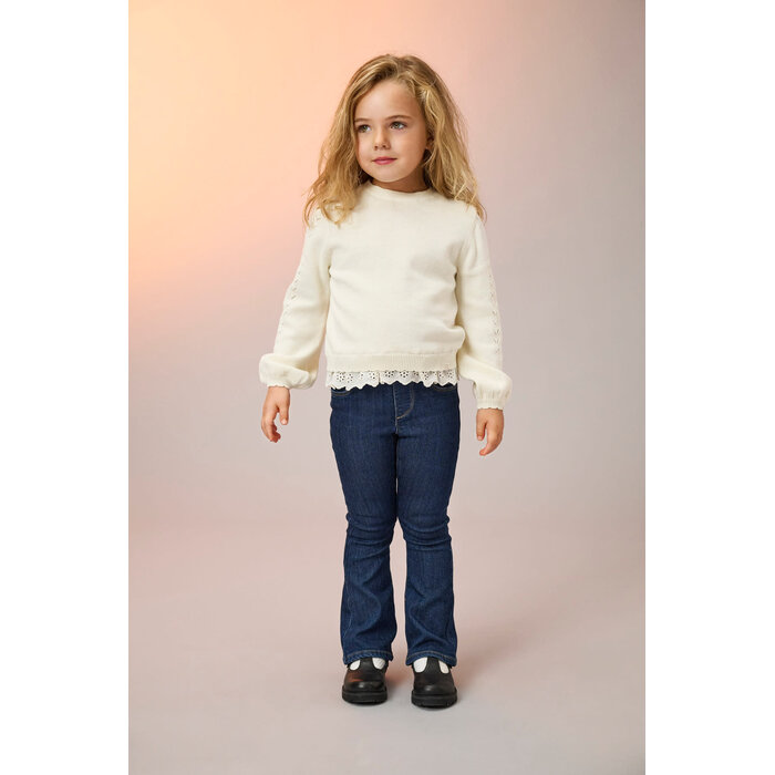 Kids Only KMGLUNA LS MIX PULLOVER KNT