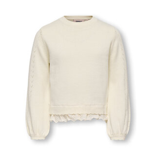 Kids Only KMGLUNA LS MIX PULLOVER KNT