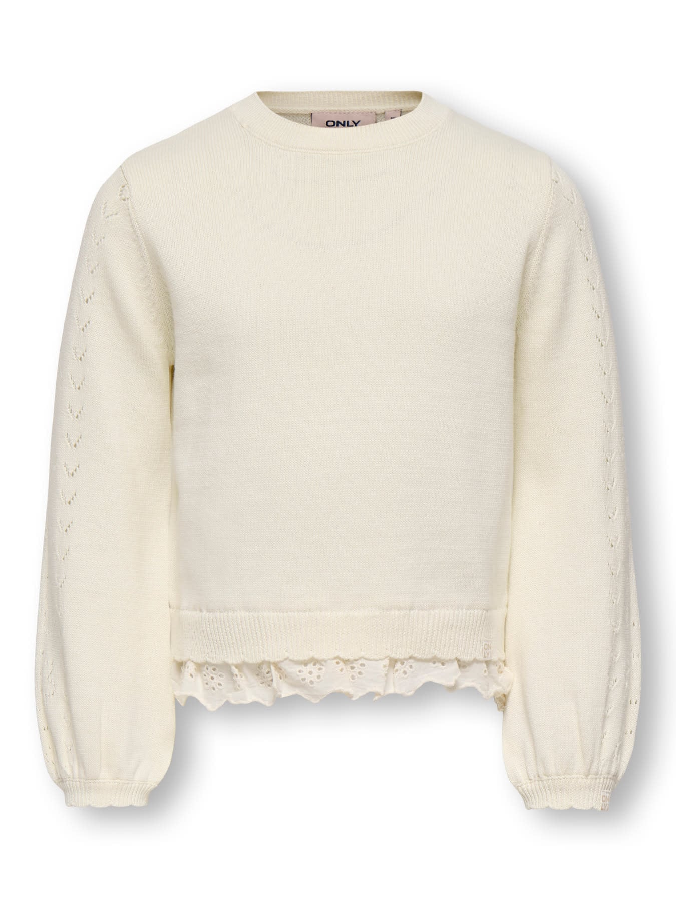 Kids Only KMGLUNA LS MIX PULLOVER KNT