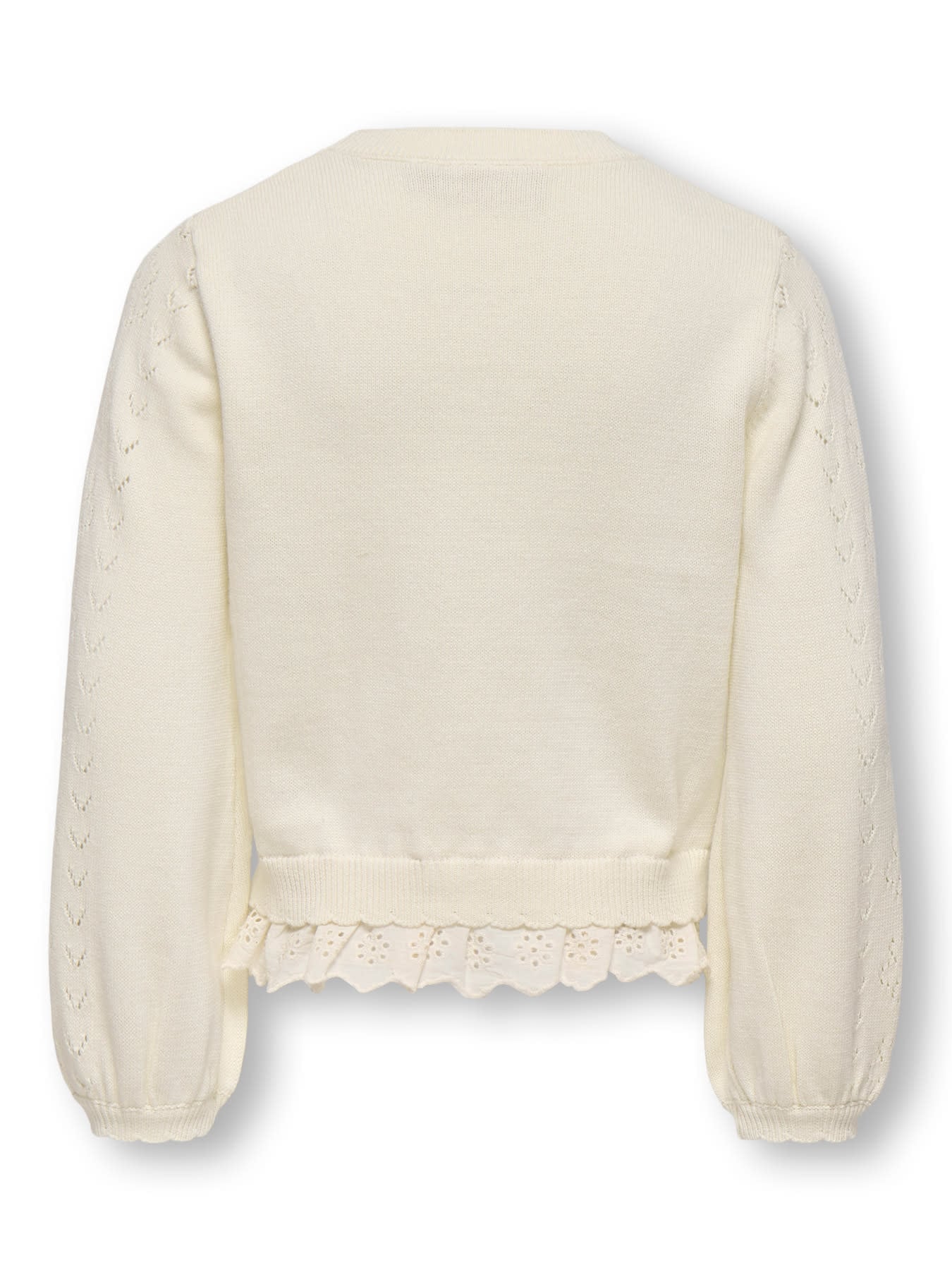 Kids Only KMGLUNA LS MIX PULLOVER KNT