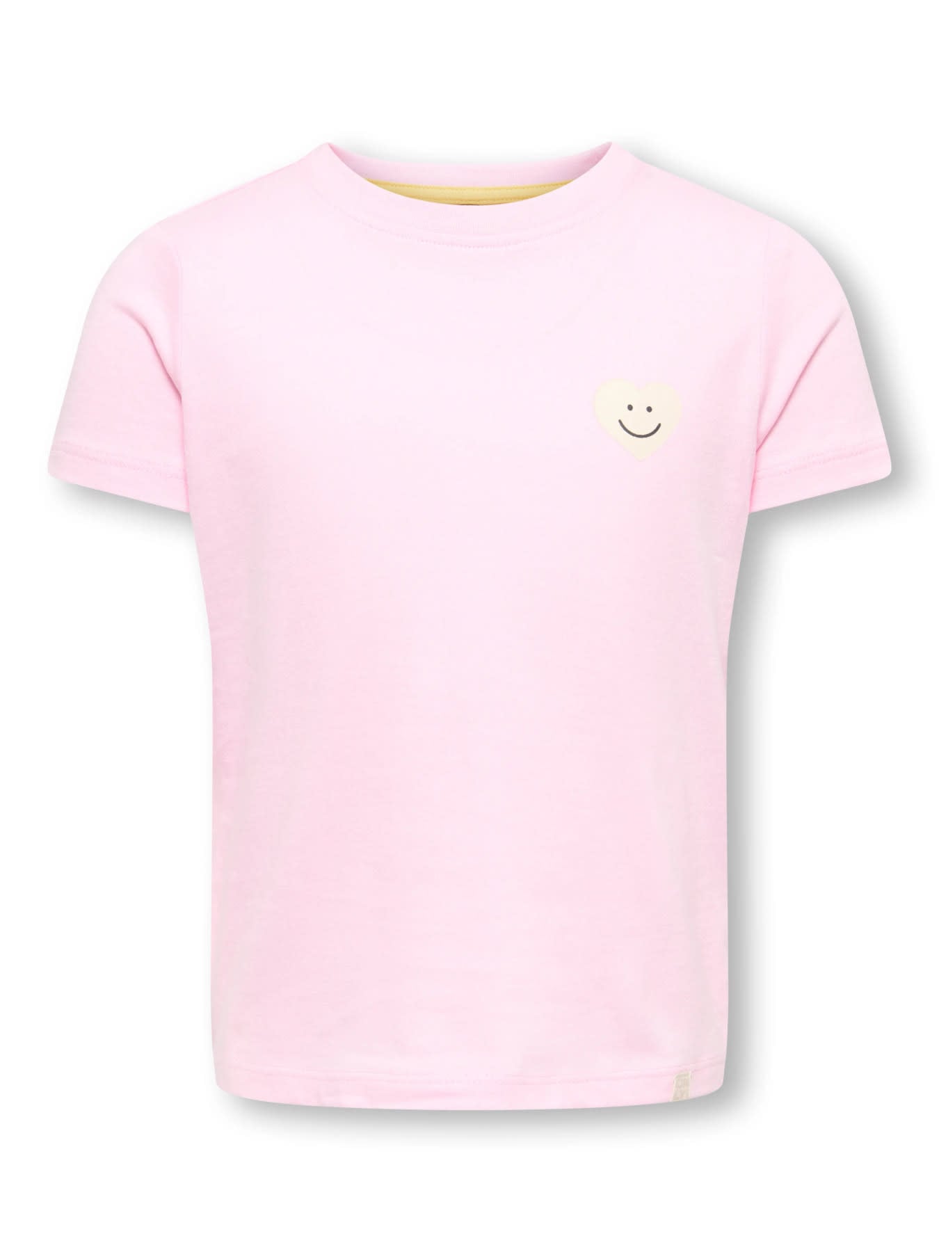 Kids Only KMGSILVIA SS REG TEE JRS Pink