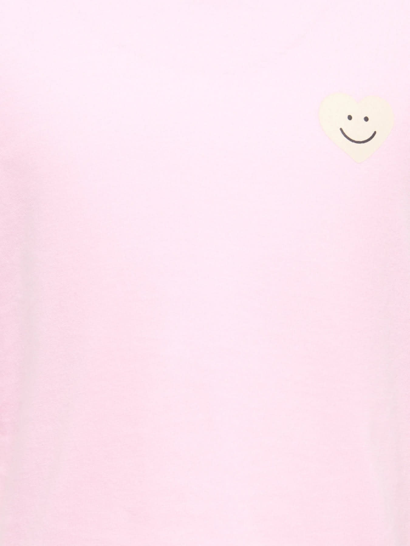 Kids Only KMGSILVIA SS REG TEE JRS Pink