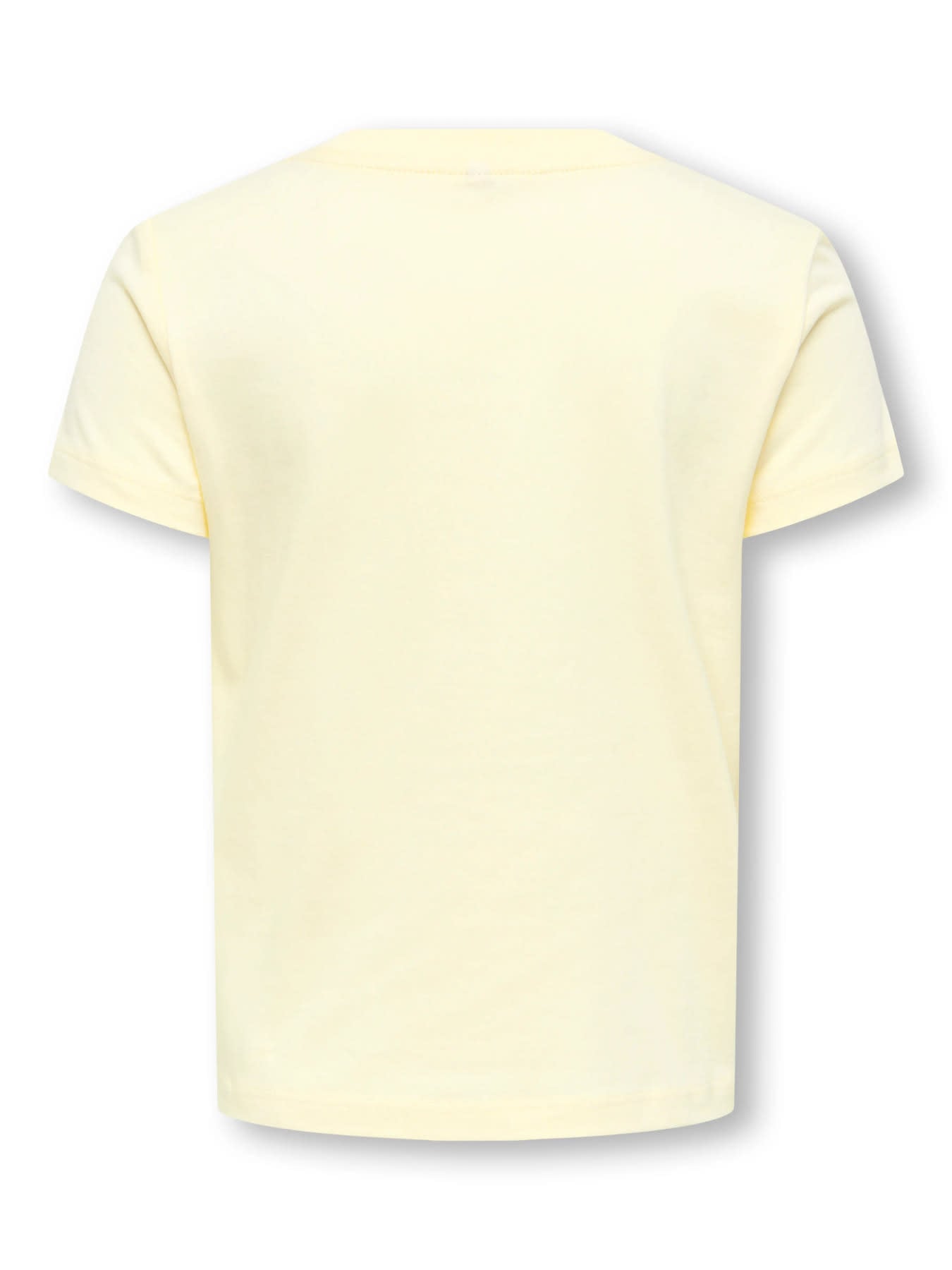Kids Only KMGSILVIA SS REG TEE JRS Yellow