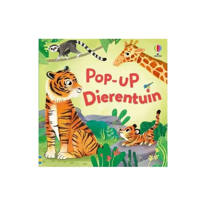 Dierentuin - Pop-up
