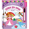 Zoek en Vind - Prinsessen