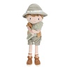 Knuffelpop Ranger Jim - 35 cm
