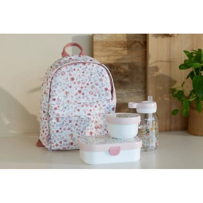 Mepal drinkfles met rietje campus 450 ml - fairy wonders