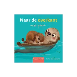 Naar de overkant met papa