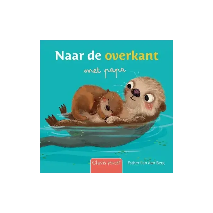 Naar de overkant met papa
