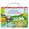 Spelletjeskoffer De boerderij