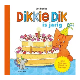 Dikkie Dik is jarig