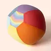 Sensorische Ballonbal - pastel