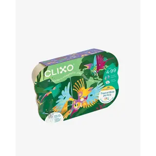 Clixo Clixo® | Tropical Birds