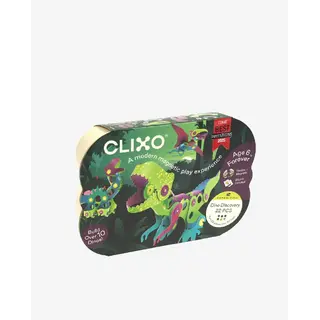 Clixo Clixo® | Dino Discovery Pack