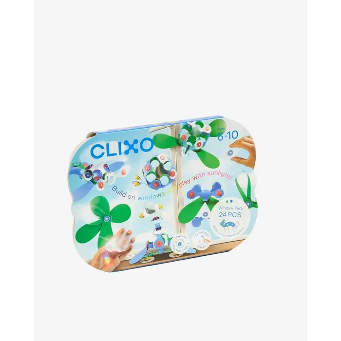 Clixo Clixo® | Window Pack