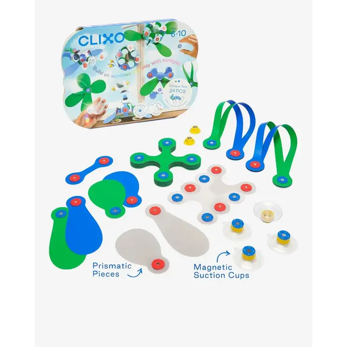 Clixo Clixo® | Window Pack