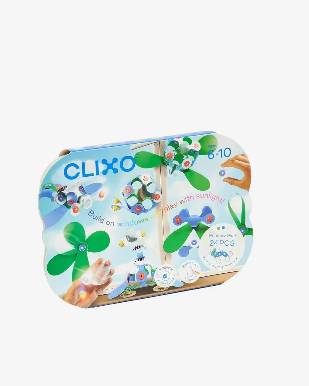 Clixo Clixo® | Window Pack