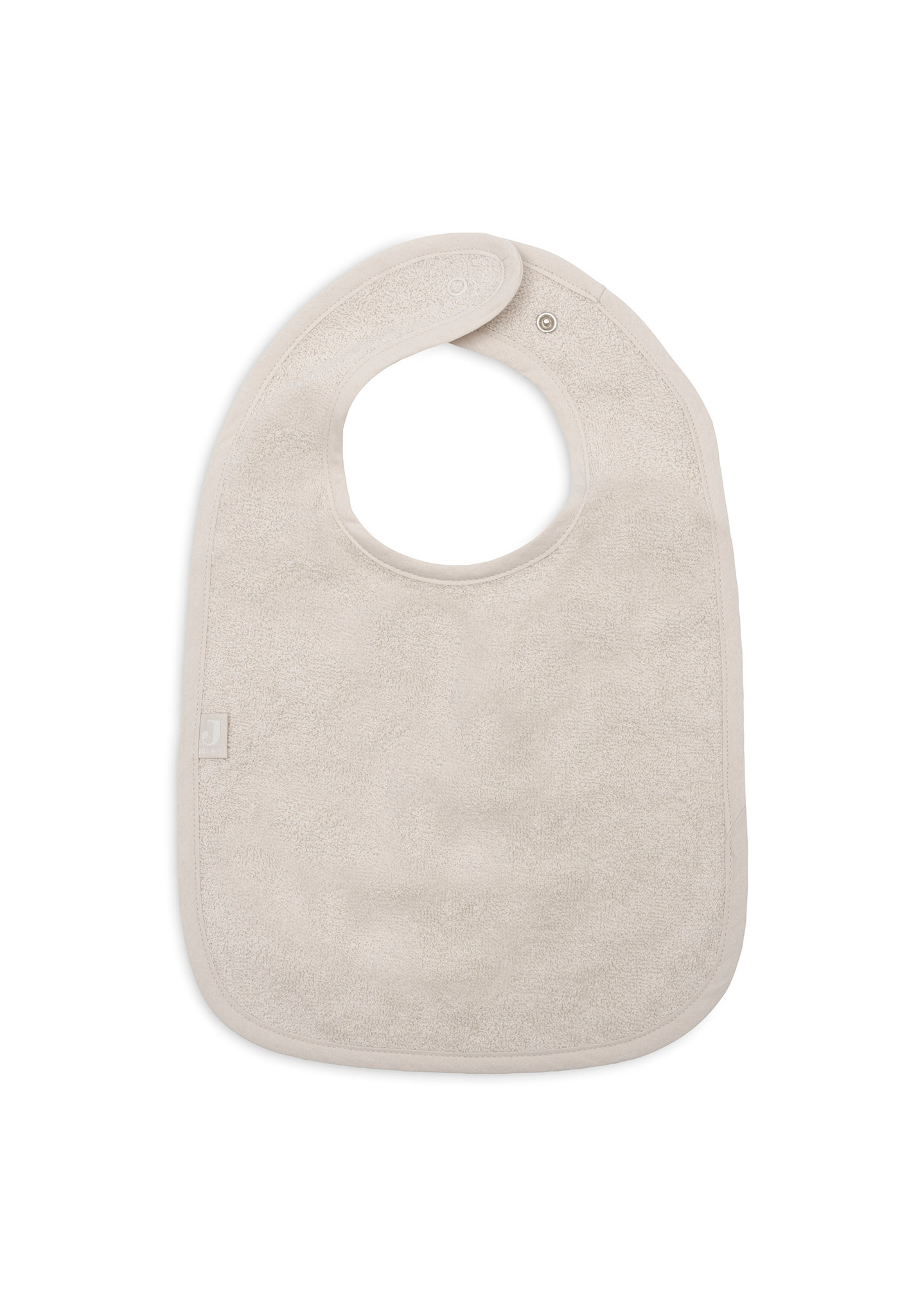 Jollein Slab Badstof Silk Rose/Sand (2pack)