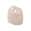 Slab Badstof Silk Rose/Sand (2pack)