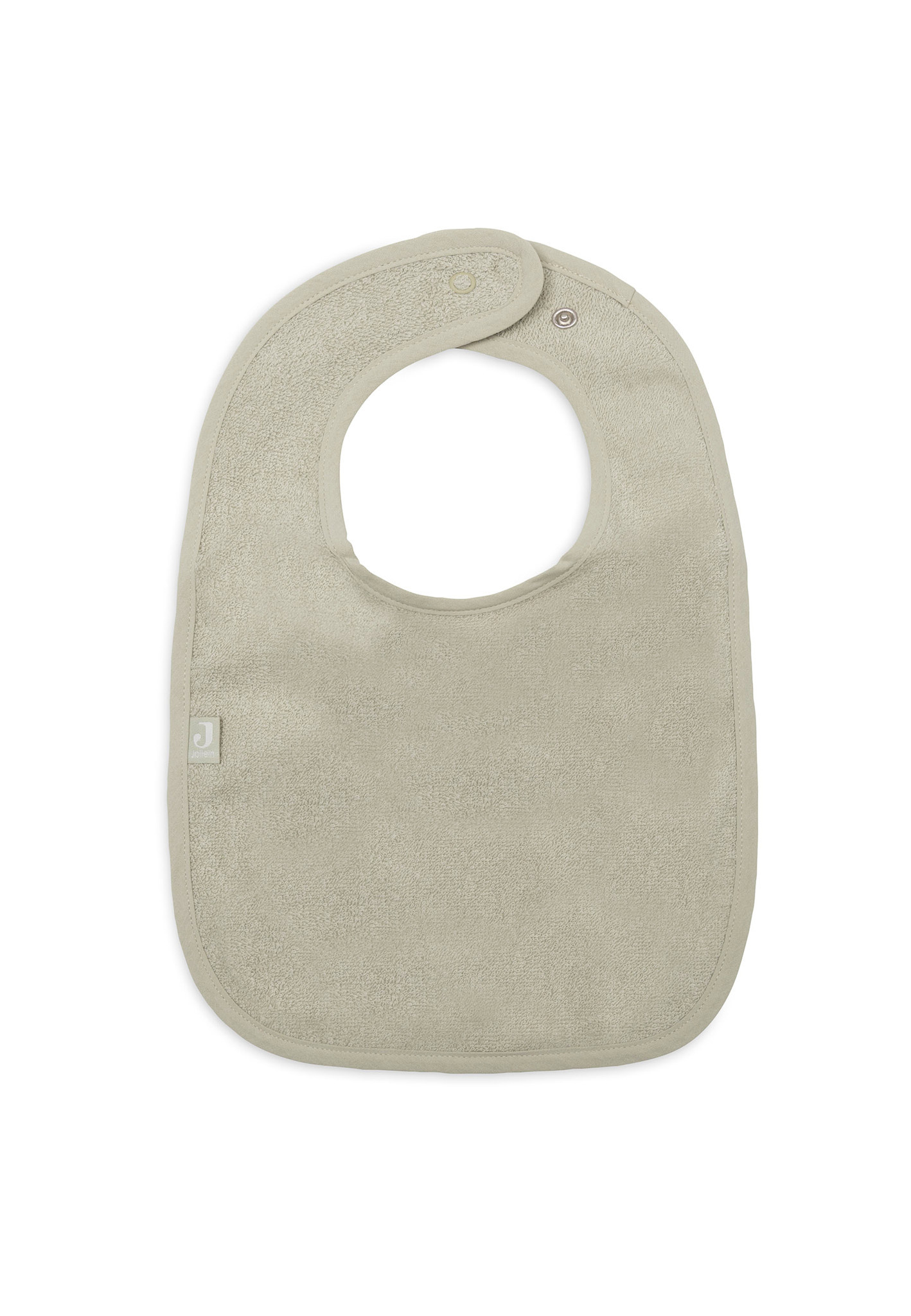 Jollein Slab Badstof Soft Matcha/Sand (2pack)