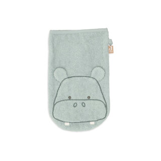 Jollein Washand Badstof Hippo Happy