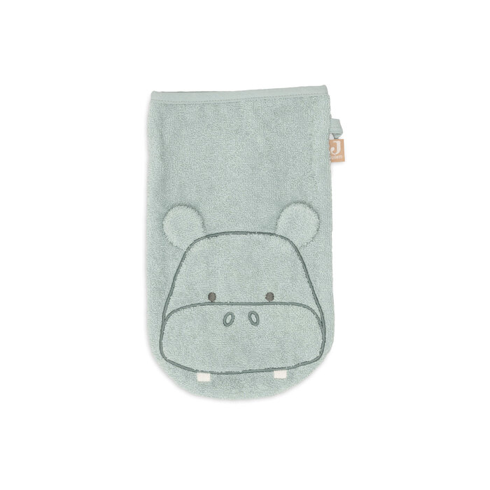 Jollein Washand Badstof Hippo Happy