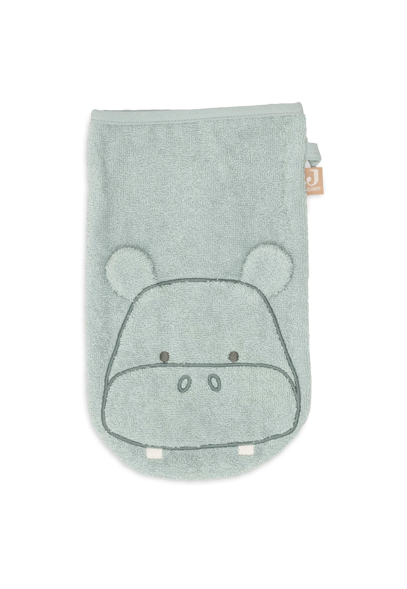 Jollein Washand Badstof Hippo Happy