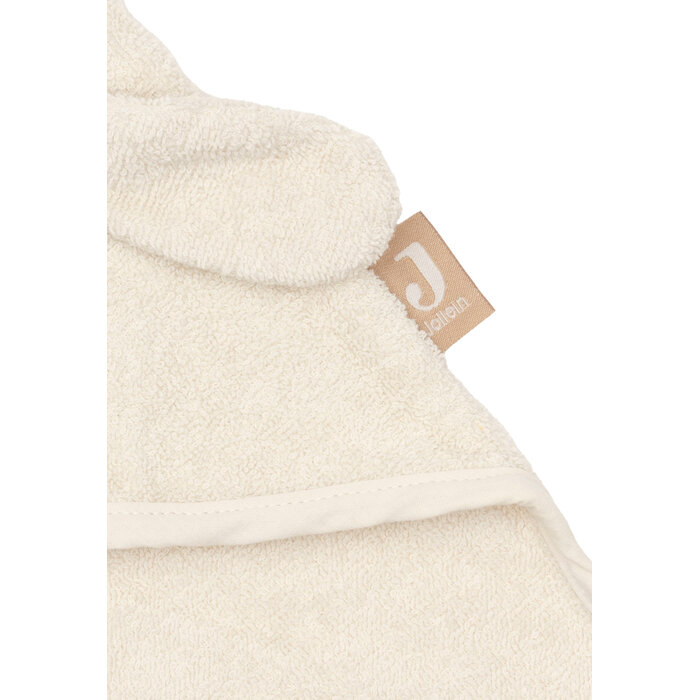 Jollein Badcape Badstof 75x75cm Sheep Sonny