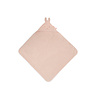 Badcape badstof 75x75cm Miffy Silk Rose