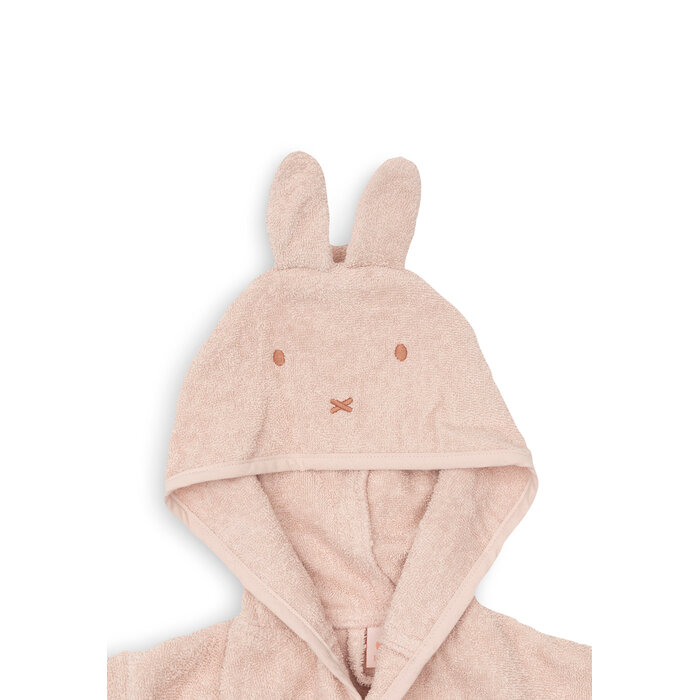 Jollein Badjas 1-2 jaar Miffy Silk Rose