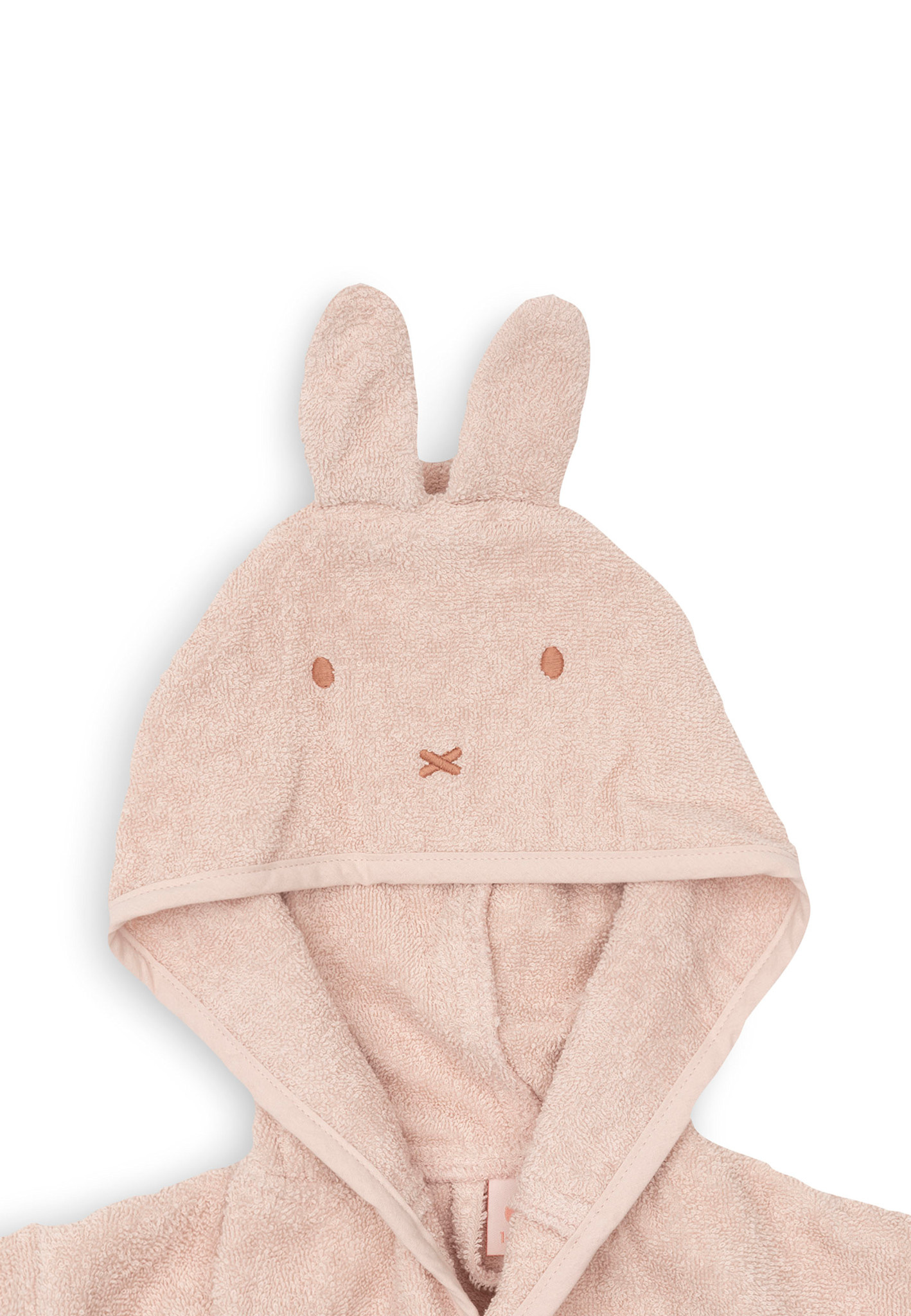 Jollein Badjas 1-2 jaar Miffy Silk Rose