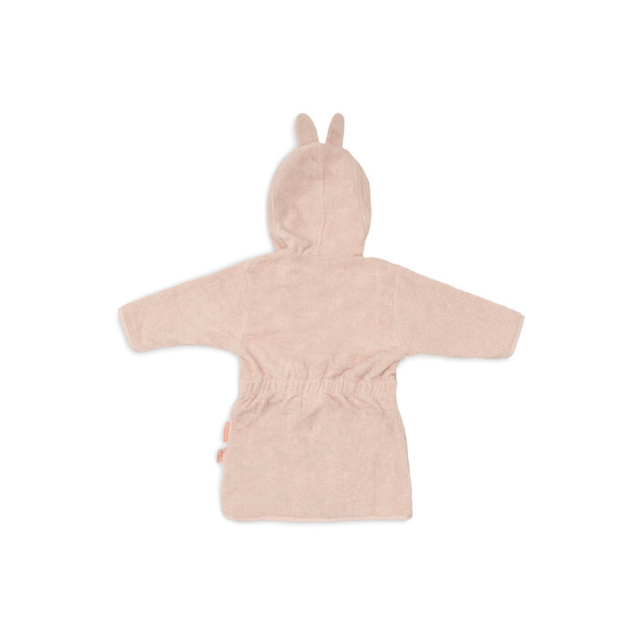 Jollein Badjas 1-2 jaar Miffy Silk Rose