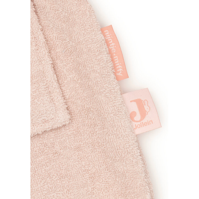 Jollein Badjas 1-2 jaar Miffy Silk Rose