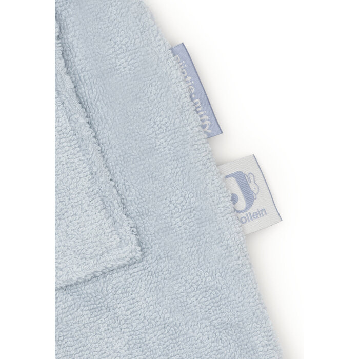 Jollein Badjas 1-2 jaar Miffy Cloudy Blue