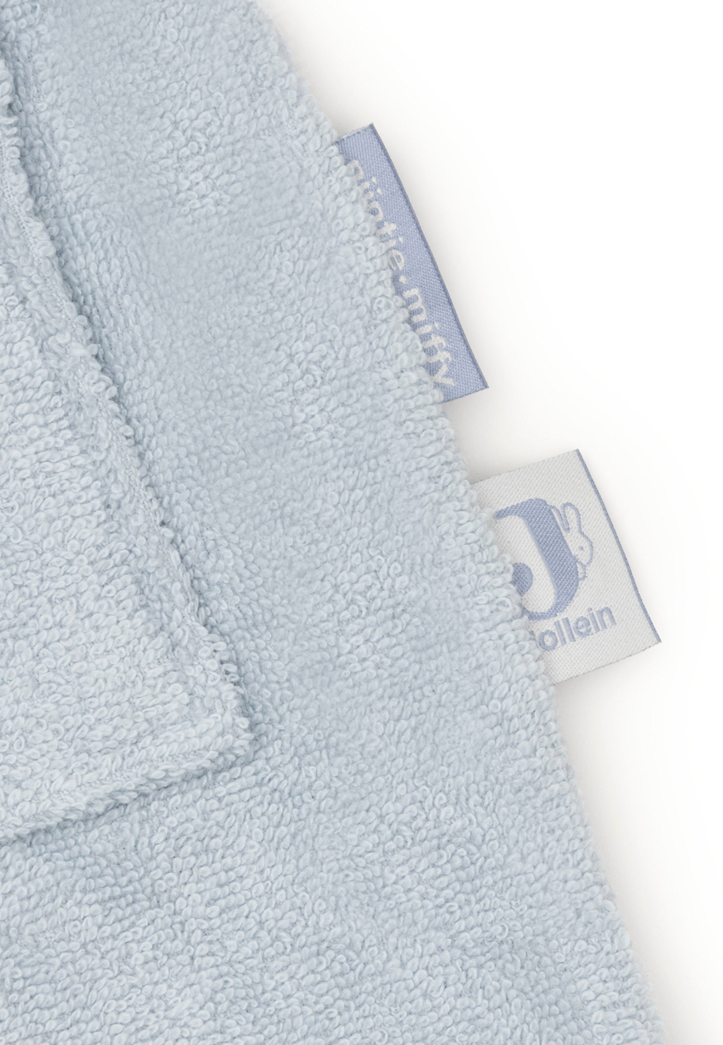 Jollein Badjas 1-2 jaar Miffy Cloudy Blue