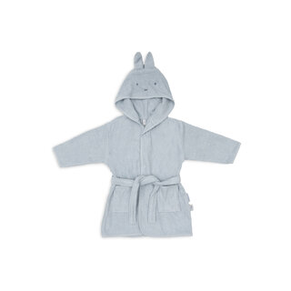 Jollein Badjas 1-2 jaar Miffy Cloudy Blue