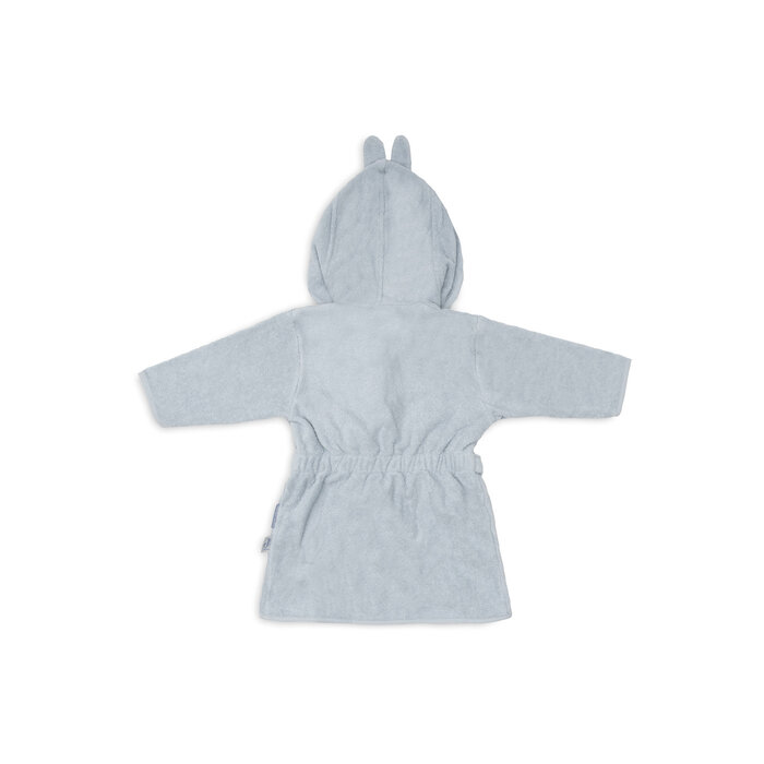 Jollein Badjas 1-2 jaar Miffy Cloudy Blue
