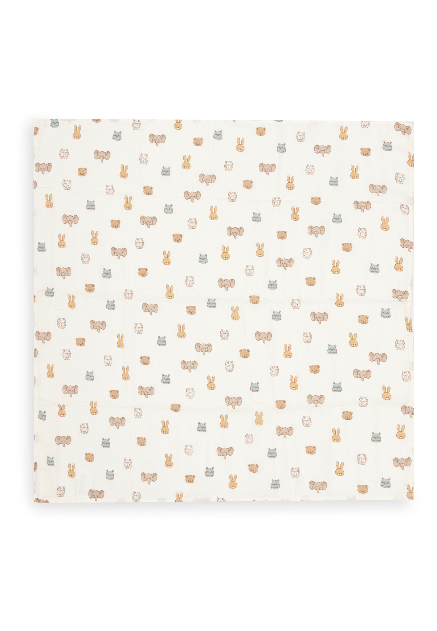 Jollein Hydrofiele Doek Small 70x70cm Jollies (3pack)