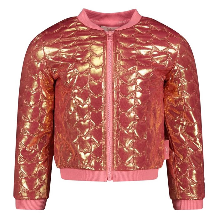 Jubel Bomberjack Roze - Salsa Sunset