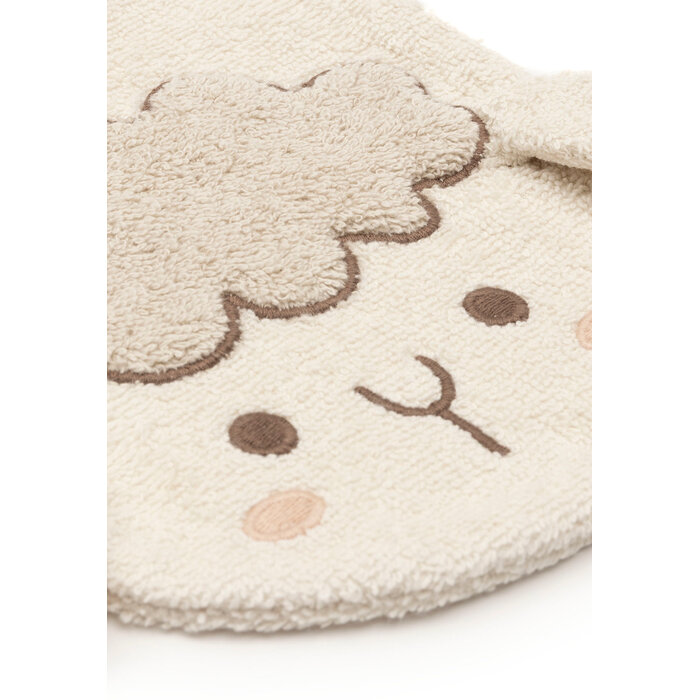 Jollein Washand Badstof Sheep Sonny