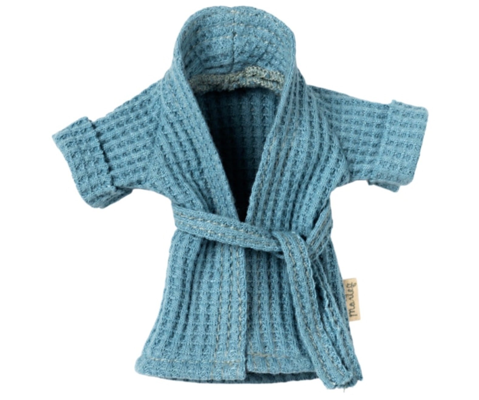 Maileg Badjas Dusty blue